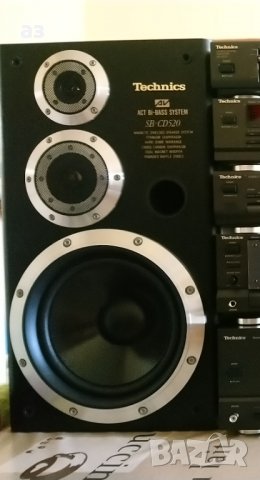 Продавам Technics SB-CD520 в Тонколони в гр. София - ID38349663 — Bazar.bg