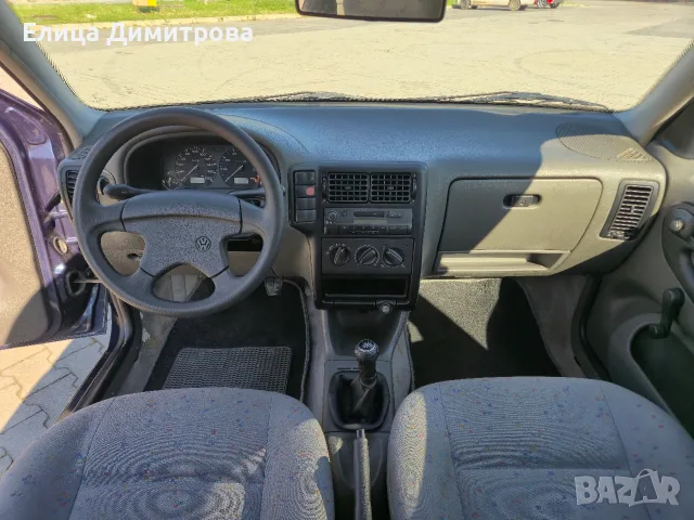 VW POLO  1996г. , снимка 12 - Автомобили и джипове - 56535374