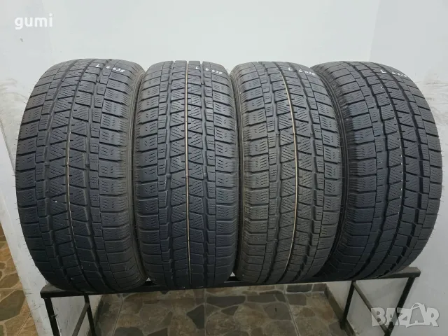 4бр зимни гуми за бус 225/55/17C FALKEN L06628 , снимка 5 - Гуми и джанти - 56072685
