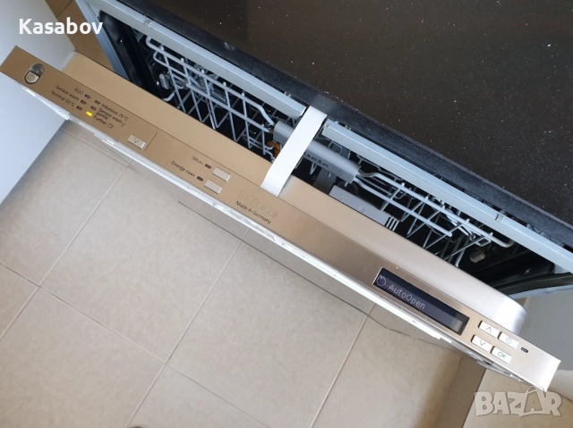 Miele - Auto Open - QuickPowerWash - Съдомиялна - Пълно Вграждане 60см, снимка 2 - Съдомиялни - 52461939