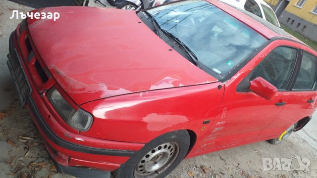 Продавам сеат ибиза 1.6 на части , снимка 6 - Части - 35139943