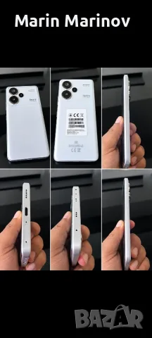 Телефон Xiaomi Redmi Note Pro+ 5G 512gb