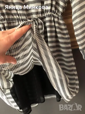 Дамска рокля MNG, снимка 6 - Рокли - 47705689