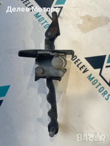 9670813380 обтегач за предна лява врата, фиксатор за врата от Citroen DS5 2.0 BlueHDi 180 кс., двига, снимка 2 - Части - 52350854