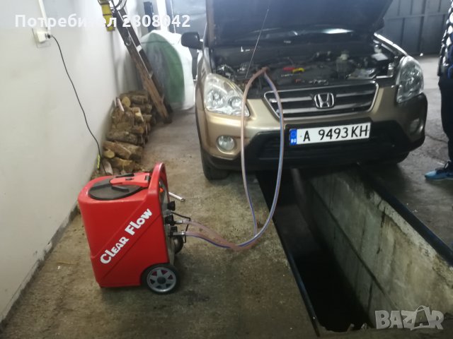 Почистване на автопарно Бургас отпушване на радиаторче парно, снимка 9 - Автоклиматици - 30418922