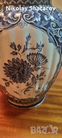голям порцеланов съд., снимка 4 - Антикварни и старинни предмети - 52489206
