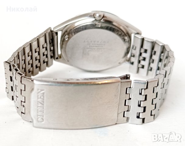 Citizen automatic 21j - оригинален японски часовник , снимка 8 - Мъжки - 42907944