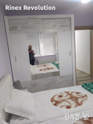 Тристаен апартамент под наем в Кършияка, снимка 11 - Апартаменти - 54062506