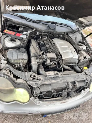 Нивомер за Мерцедес Ц-класа W203.комби.А2034700794.A2034700141, снимка 9 - Части - 48675716