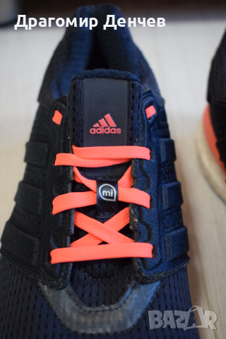 Дамски маратонки • Adidas Supernova Glide Boost 7 • номер 40 2/3, снимка 3 - Маратонки - 44913305