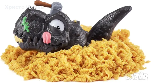 Динозавърско яйце с 10 изненади Zuru Smashers Dino 3 вида, снимка 9 - Фигурки - 48893162