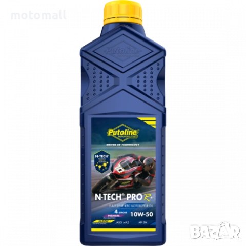 Мото масла Putoline N-TECH PRO R +, снимка 4 - Аксесоари и консумативи - 54171731