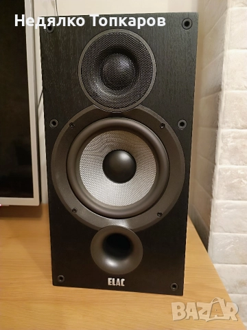 Elac Debud 2.0 B6.2 тонколони