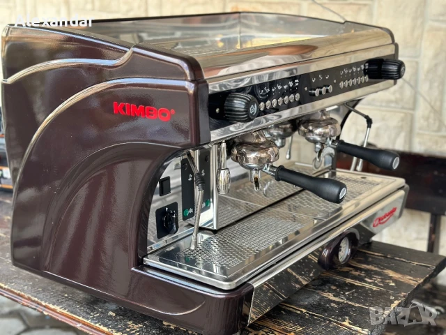 Професионална кафемашина Astoria Calypso