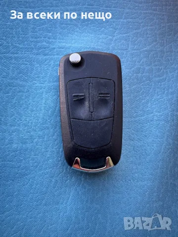 Оригинален ключ Opel , ключ Опел 433MHz, снимка 3 - Аксесоари и консумативи - 47918691