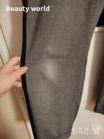 Сив панталон 2 хл , снимка 5 - Панталони - 52416462