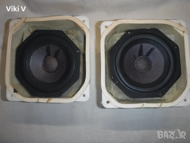 PHILIPS AD 5060/W8 среди с кутиите за собствен обем, снимка 8 - Тонколони - 54014527