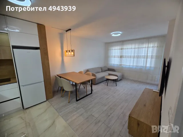 2ст - Гранд мол - 400 евро , снимка 4 - Апартаменти - 56199038