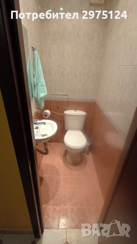 Под НАЕМ. Тристаен апартамент, до Метро, Люлин 9, София, снимка 15 - Апартаменти - 53263718