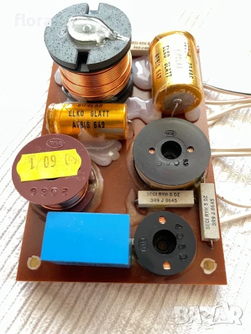 Трилентови филтри MB Quart 610 S, снимка 4 - Тонколони - 50978542