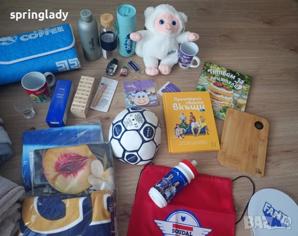 Рекламни/брандирани артикули