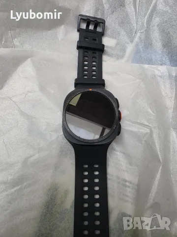 самсунг galaxy watch ultra 2, снимка 2 - Смарт часовници - 56389192