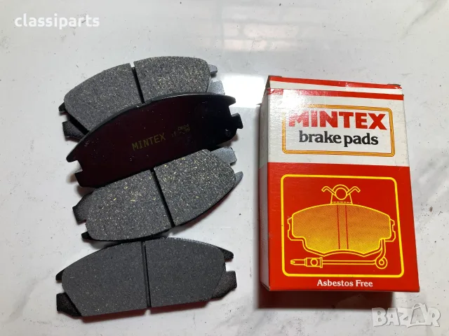 Спирачни накладки за Хонда Акорд, Интегра и CRX / HONDA Accord, Integra, CRX