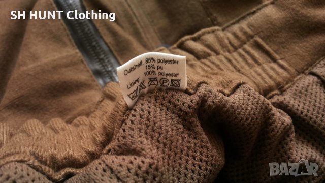 Northpeak Waterproof Trouser размер S за лов панталон водонепромокаем - 569, снимка 15 - Екипировка - 44307252