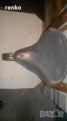 Ретро седалки, снимка 15 - Велосипеди - 31690496