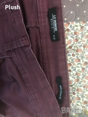 Панталон LC Waikiki 31/32 размер, снимка 3 - Панталони - 51793032