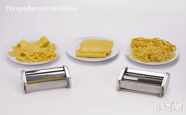 Машина за паста. Ariete PastaMatic, снимка 2 - Аксесоари за кухня - 52017820