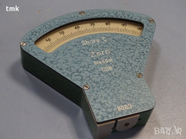 Твърдомер Shorе С , снимка 7 - Други машини и части - 31998929