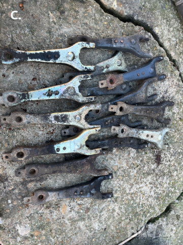 Вилка съединител Лада , снимка 3 - Части - 44739322