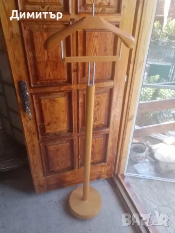 Стоящи закачалки за дрехи, снимка 2 - Закачалки - 56138003