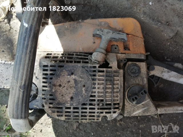 Моторна резачка