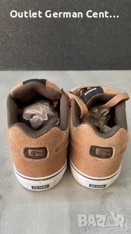 Globe кецове унисекс, снимка 4 - Кецове - 51614336