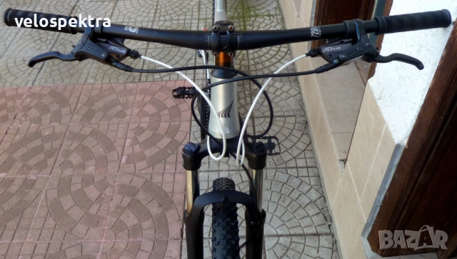 ХАЙБАЙК Хард 3.0 ! 27.5 цола ! 27 скорости ! Хидравлики-Диск! Германия!, снимка 11 - Велосипеди - 53010454