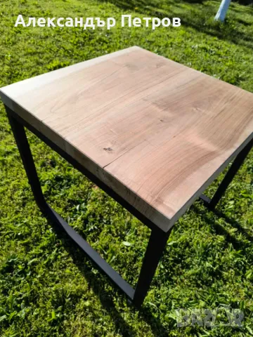  Холна маса, снимка 3 - Маси - 50089825