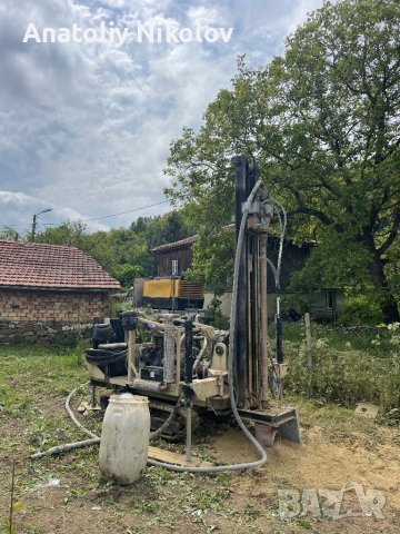 Сондажи за вода,биене на сонда,сондаж термопомпа, снимка 3 - Други услуги - 42119355