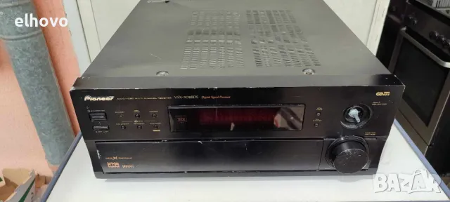 Стерео усилвател Pioneer VSX-908RDS, снимка 7 - Ресийвъри, усилватели, смесителни пултове - 49858709