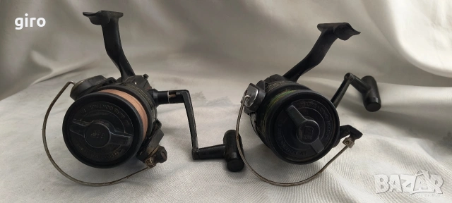 Два броя големи мощни макари Ryobi GB5, снимка 10 - Макари - 53875720