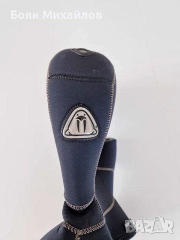 Боне за водолазно гмуркане 10мм, размер М, Waterproof Polar Evoluted, снимка 3 - Водни спортове - 52677474