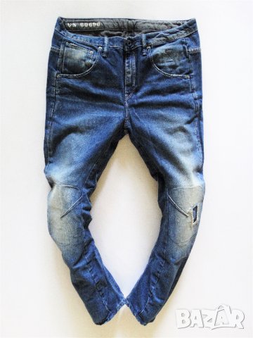 Намалени! G-Star ESSENTIALS Limited Edition Re Arc 3D Tapered WMN Дамски Бойфренд Дънки Р-р W26 L32, снимка 1