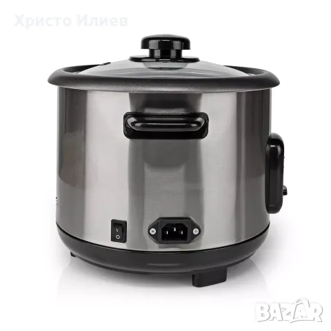 Оризоварка Уред за варене на ориз и зеленчуци на пара , снимка 10 - Уреди за готвене на пара - 56110692