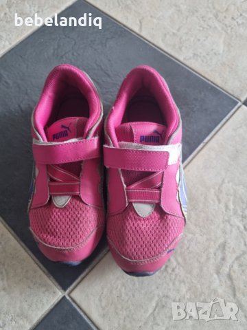Puma, номер 33, снимка 3 - Детски маратонки - 33809097