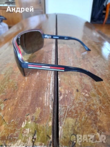 Стари слънчеви очила Carrera, снимка 3 - Други ценни предмети - 52930435