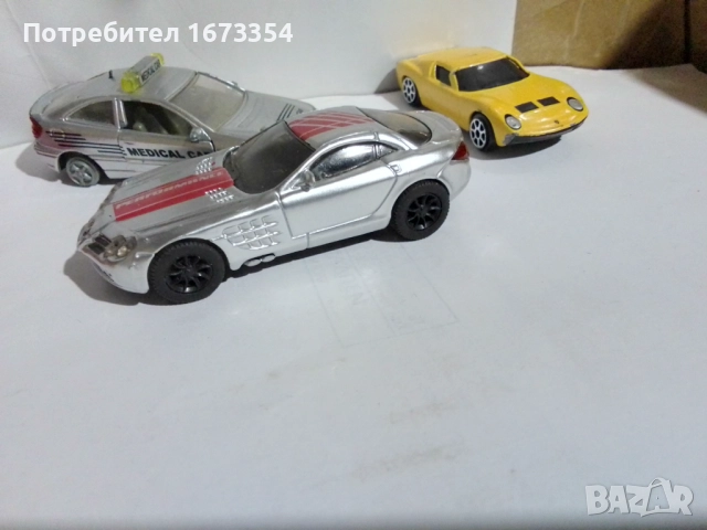 Mercedes, снимка 13 - Колекции - 52673916