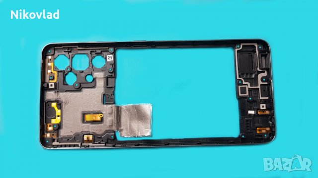 Среден борд за Samsung Galaxy A32 4G, снимка 3 - Резервни части за телефони - 40211699