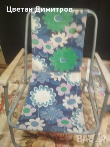 Детски шезлонг, снимка 2 - Детски шезлонги - 31070759