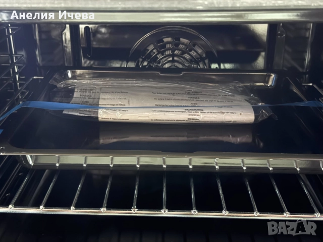 Вградима фурна Taurus HM669IXM – 69 л, 2300 W, WaterSteam Clean System, нова/с дефект, снимка 9 - Печки, фурни - 52007685